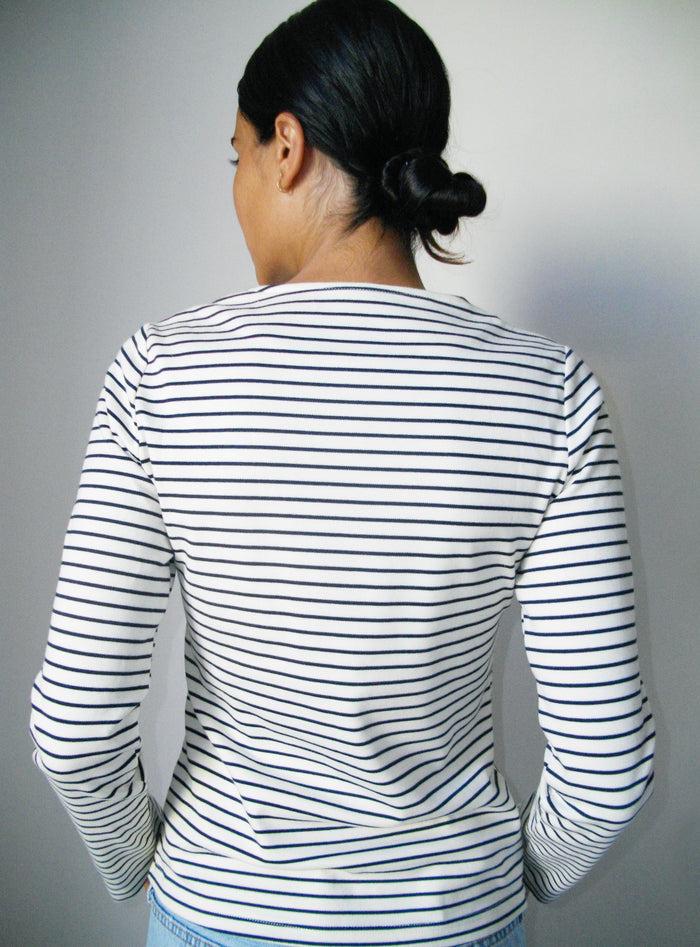 Musier Paris Marinière Marina
