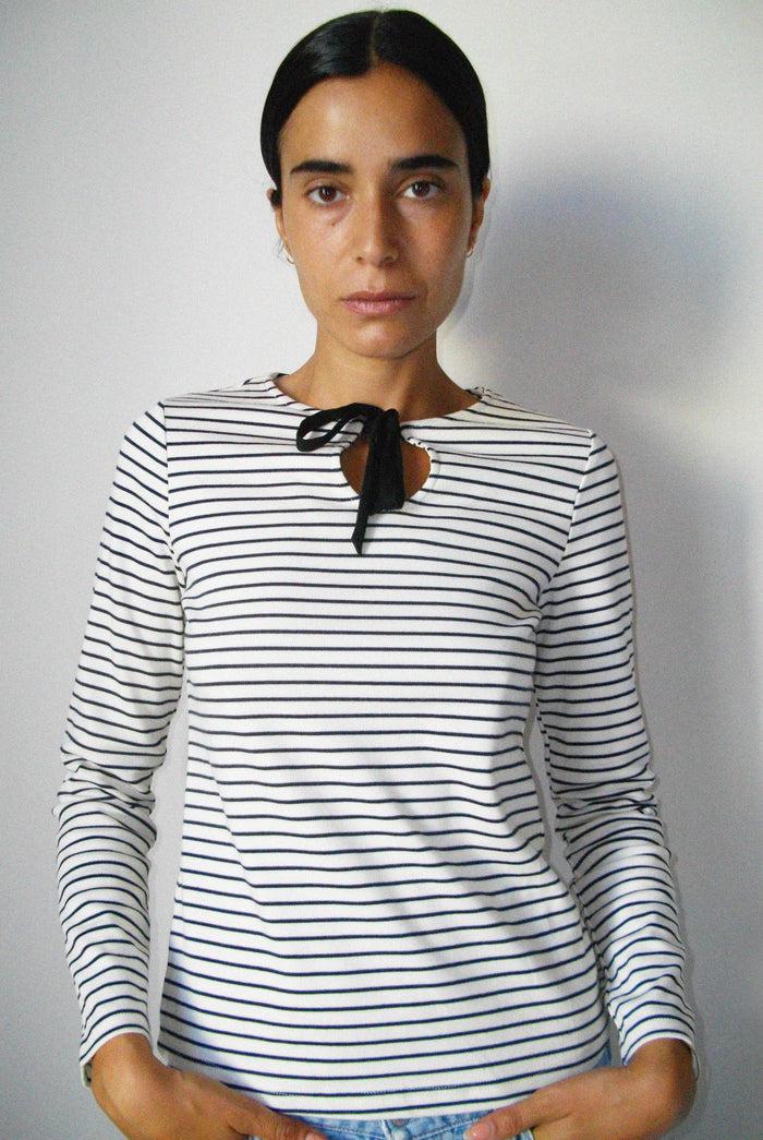 musier paris marinière marina