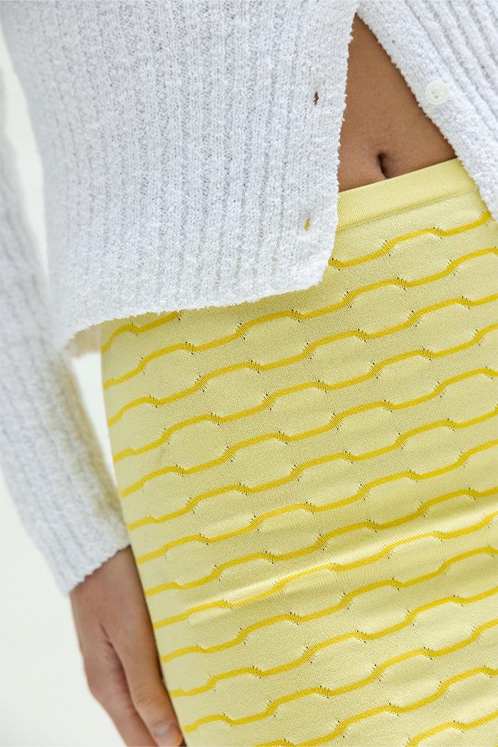 Musier Paris Mini-jupe Cyclades