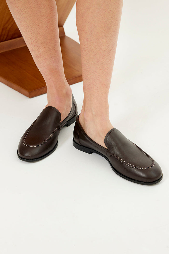 Musier Paris Mocassins Moca