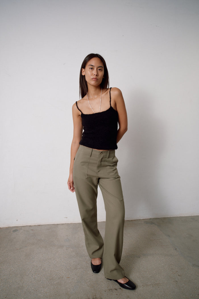 Musier Paris Pantalon Cargo Judith