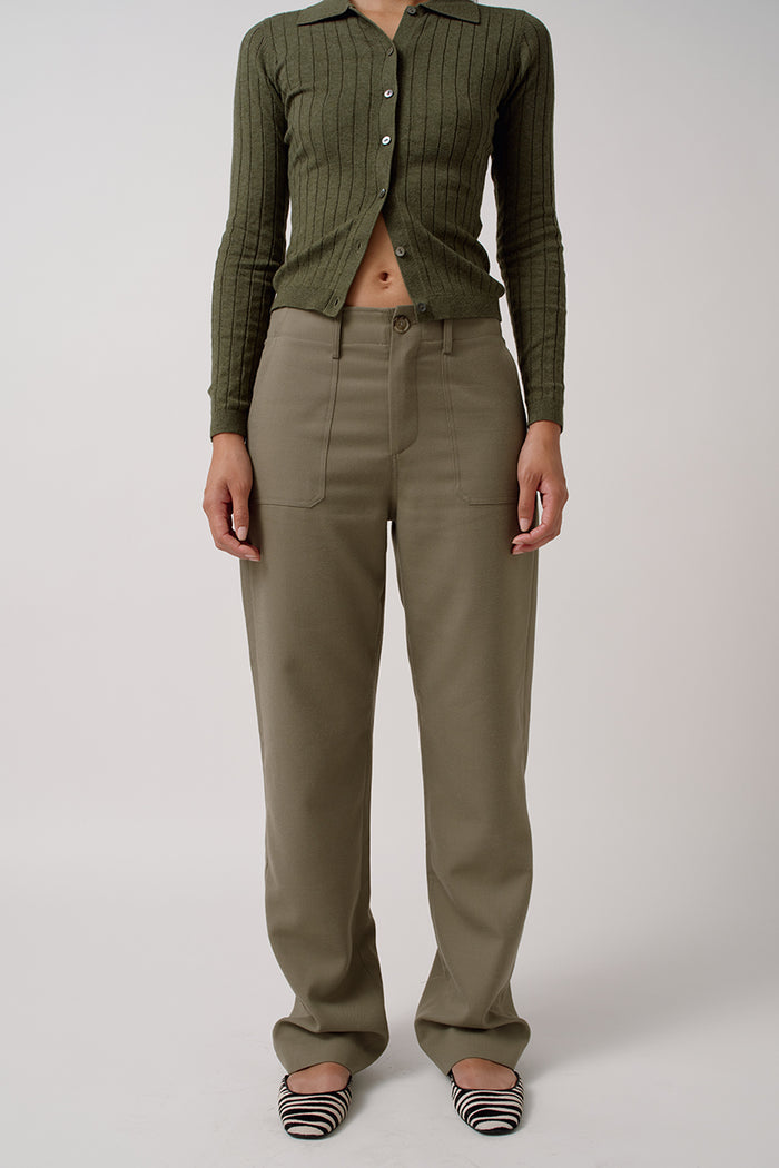 Musier Paris Pantalon Cargo Judith