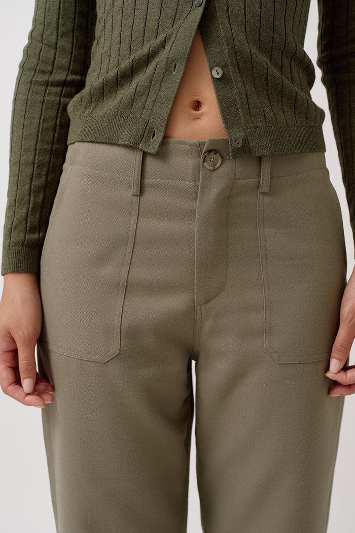 Musier Paris Pantalon Cargo Judith