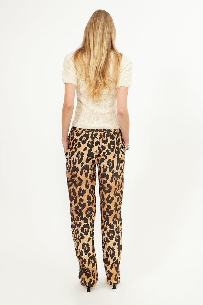 Musier Paris Pantalon Imprimé Wild