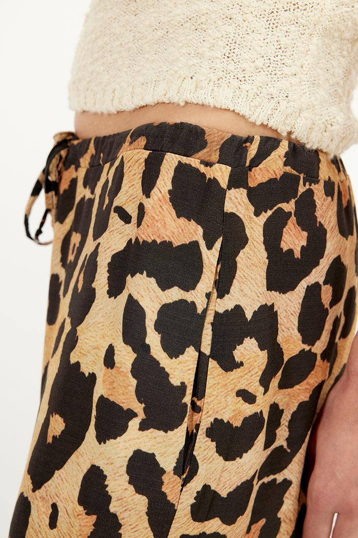 Musier Paris Pantalon Imprimé Wild