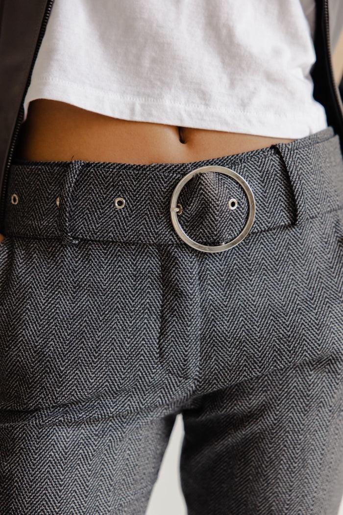 Musier Paris Pantalon Taille Basse Stromboli