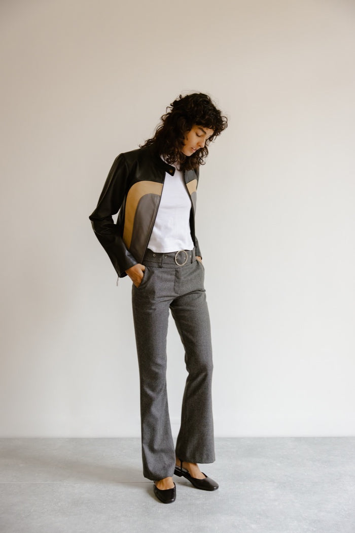 Musier Paris Pantalon Taille Basse Stromboli