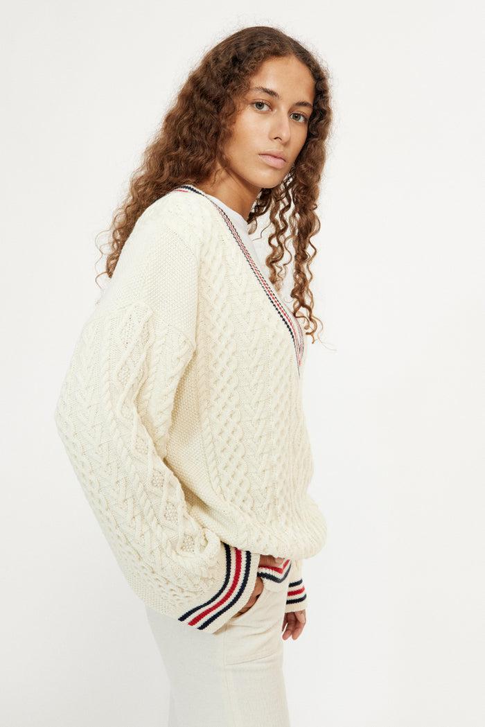 Musier Paris Pull Cricket