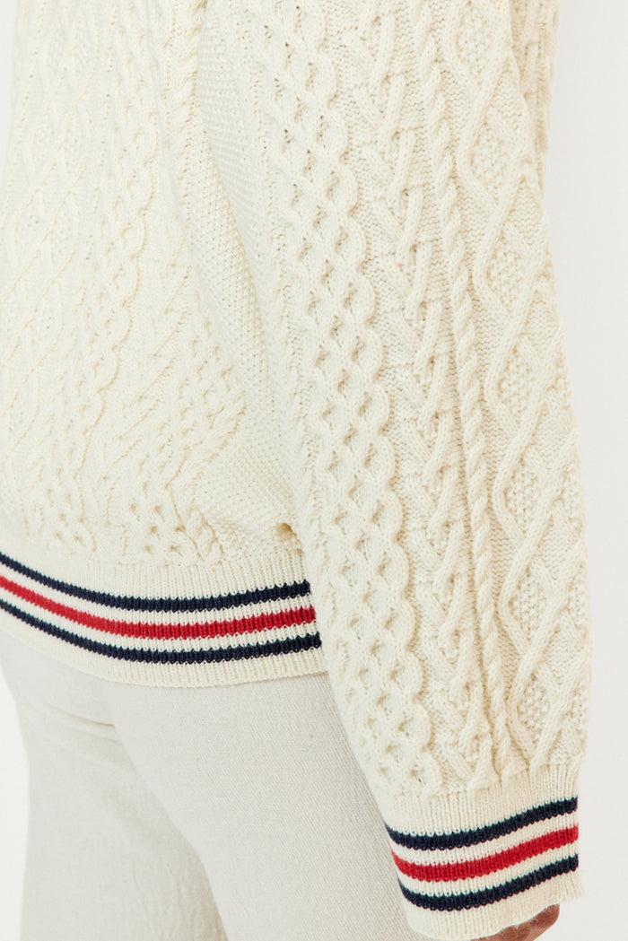 Musier Paris Pull Cricket