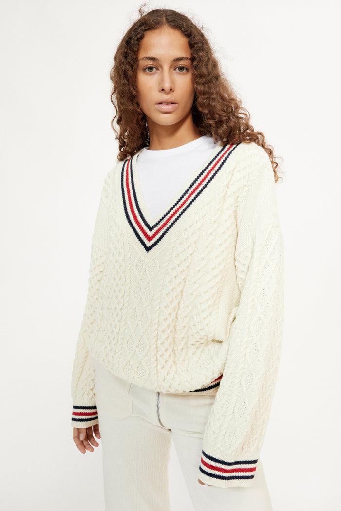 Musier Paris Pull Cricket