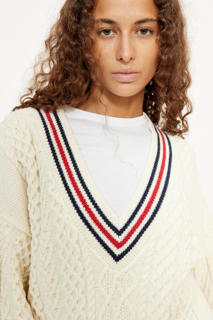 musier paris pull cricket