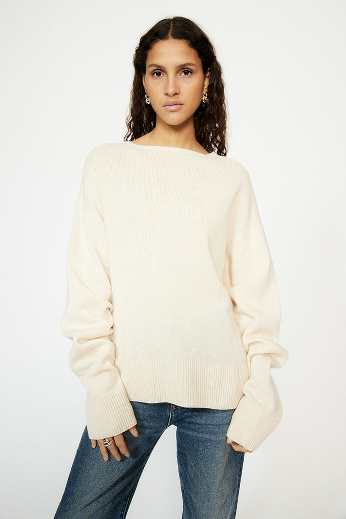 Musier Paris Pull Fendu Triple