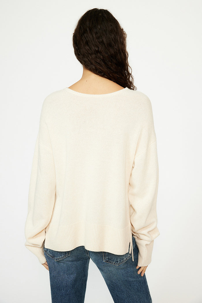 Musier Paris Pull Fendu Triple