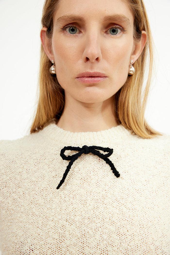 Musier Paris Pull Manches Courtes Cutie