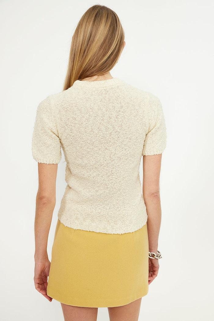 Musier Paris Pull Manches Courtes Cutie