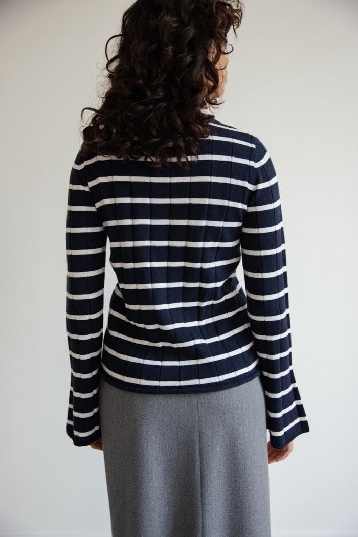 Musier Paris Pull Marinière Alex