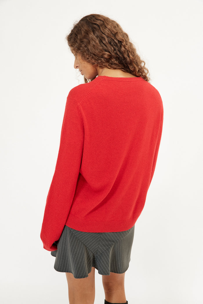 Musier Paris Pull Parfait Cherry