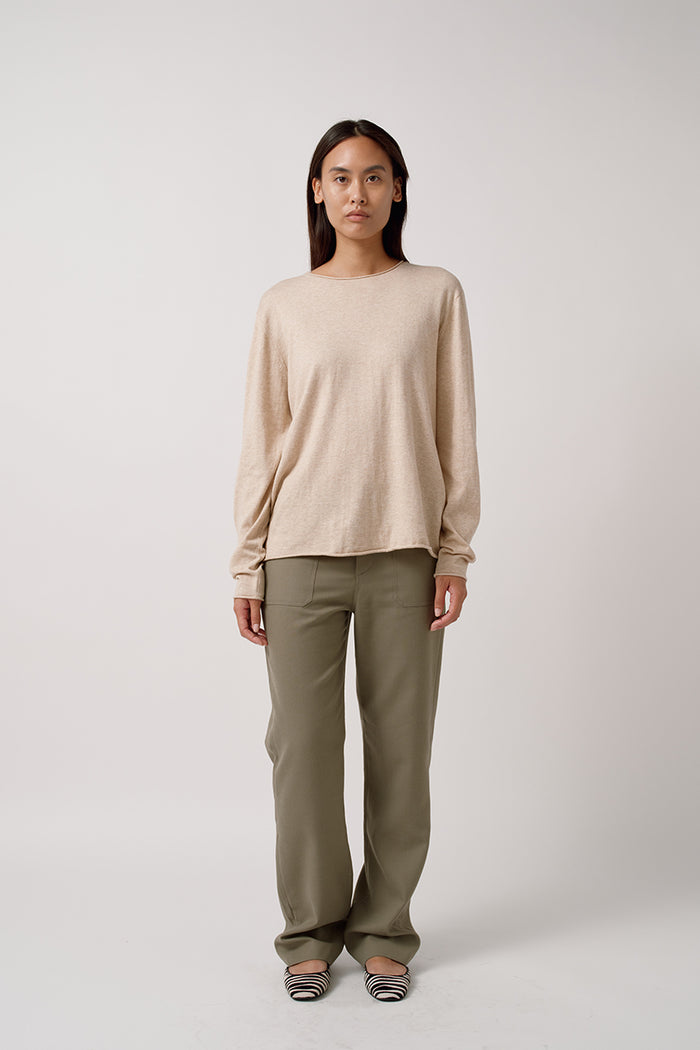 Musier Paris Pull Parfait Edouard