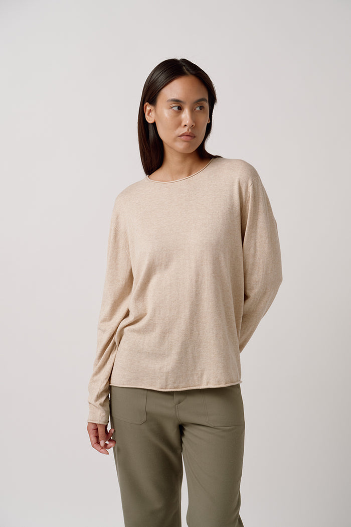 musier paris pull parfait edouard