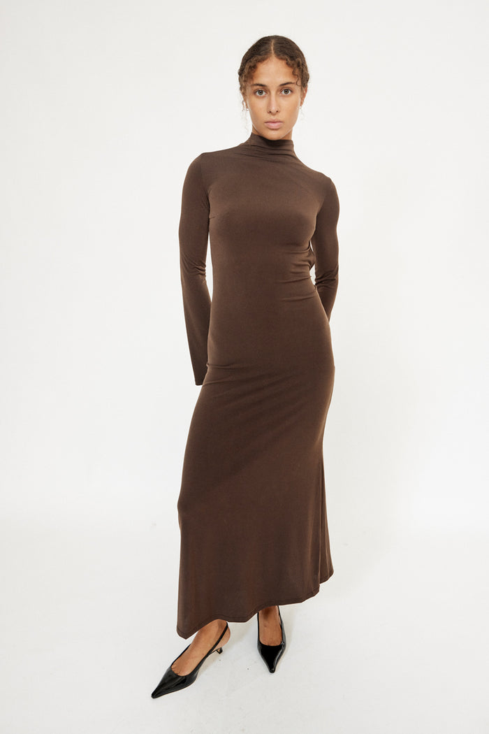 Musier Paris Robe Dos-nu Emnaos