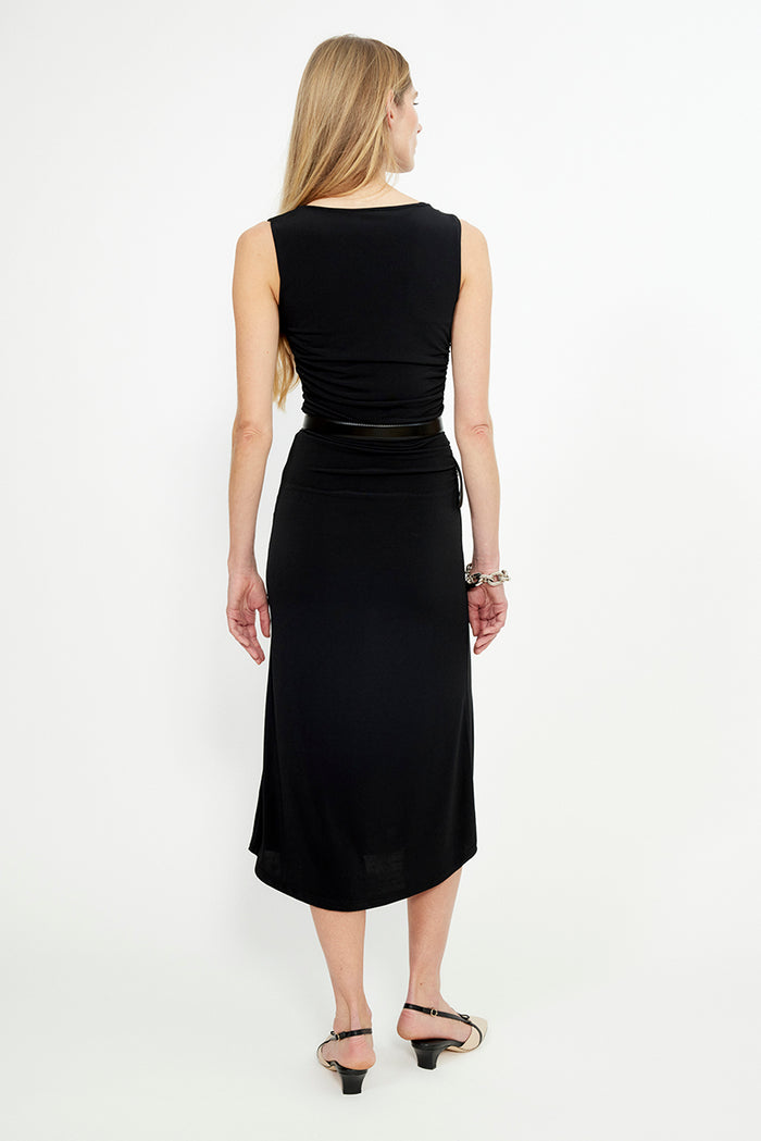 Musier Paris Robe Froncée Nina