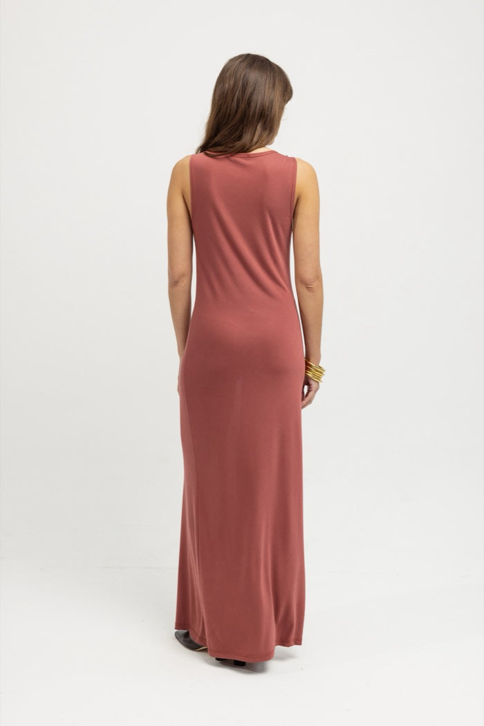 Musier Paris Robe Longue Gail