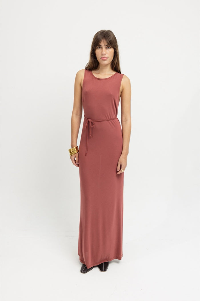 Musier Paris Robe Longue Gail