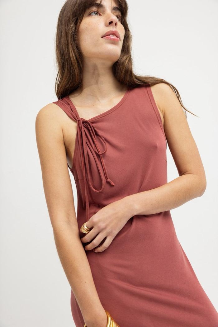 musier paris robe longue gail