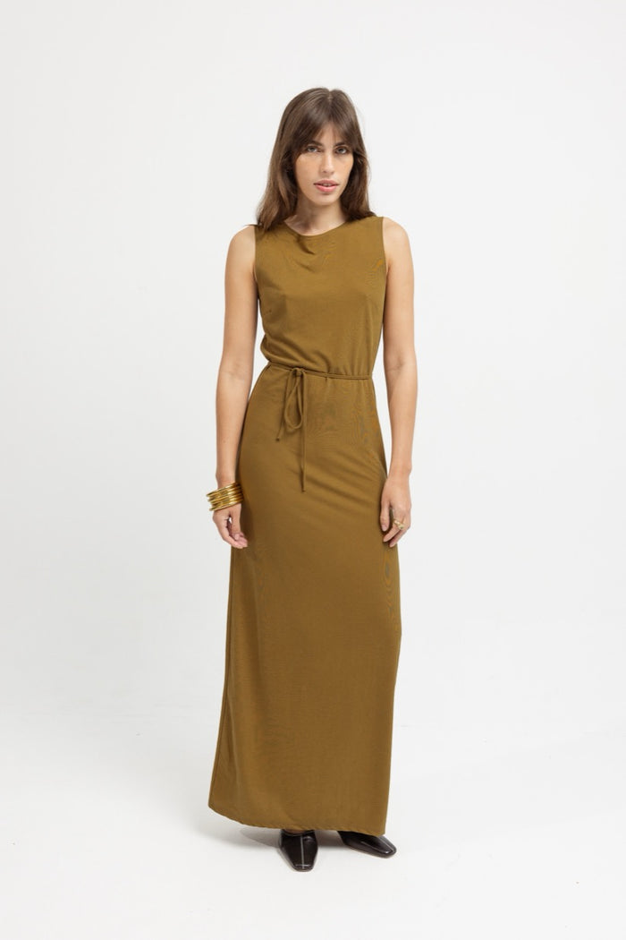 Musier Paris Robe Longue Galie
