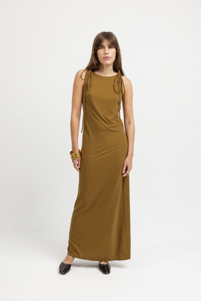 Musier Paris Robe Longue Galie