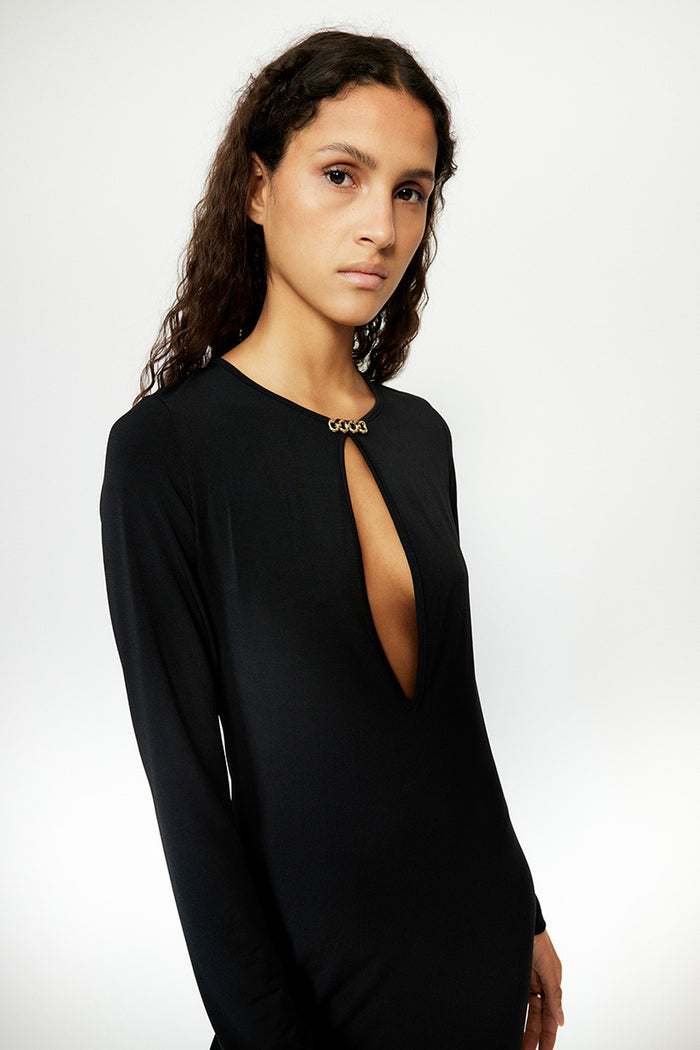 Musier Paris Robe Longue Senora