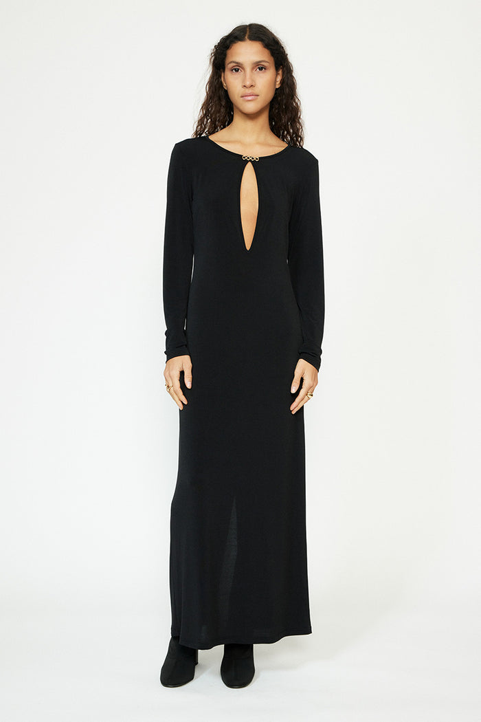 musier paris Robe longue senora