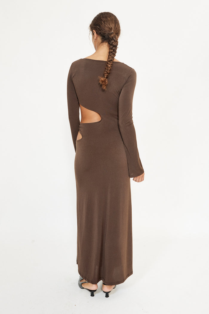 Musier Paris Robe Longue Stellaos