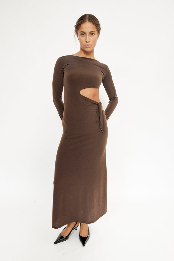 Musier Paris Robe Longue Stellaos