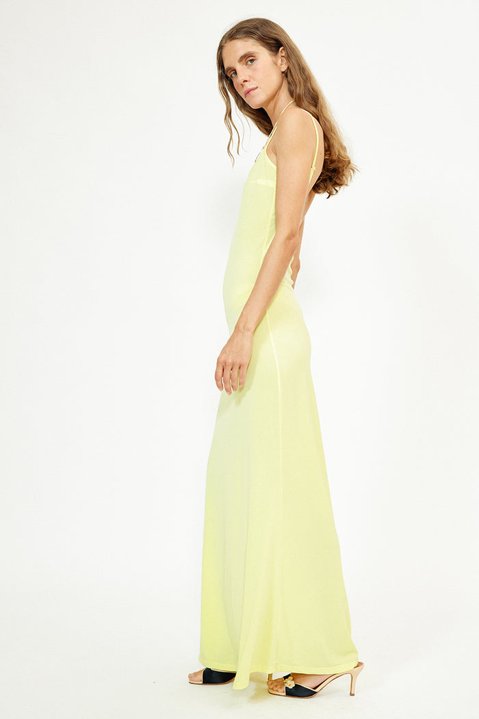 musier paris Robe longue susana