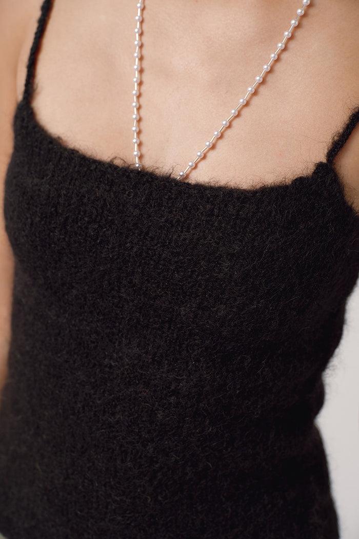 Musier Paris Top Collier De Perles Grace