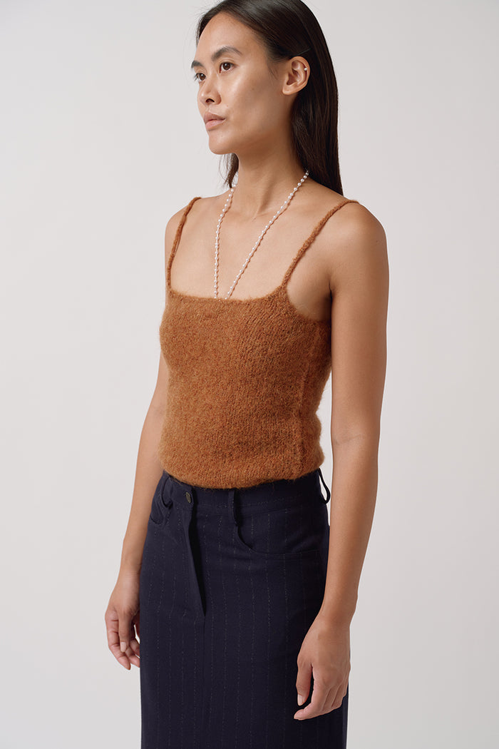 Musier Paris Top Collier De Perles Gracias