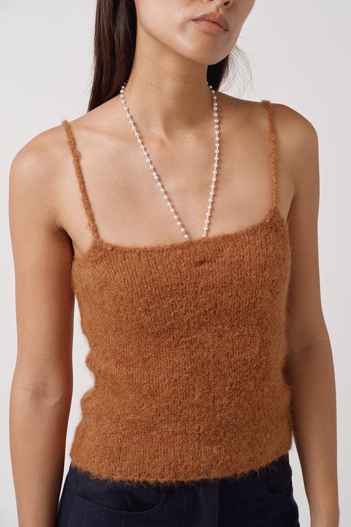 Musier Paris Top Collier De Perles Gracias