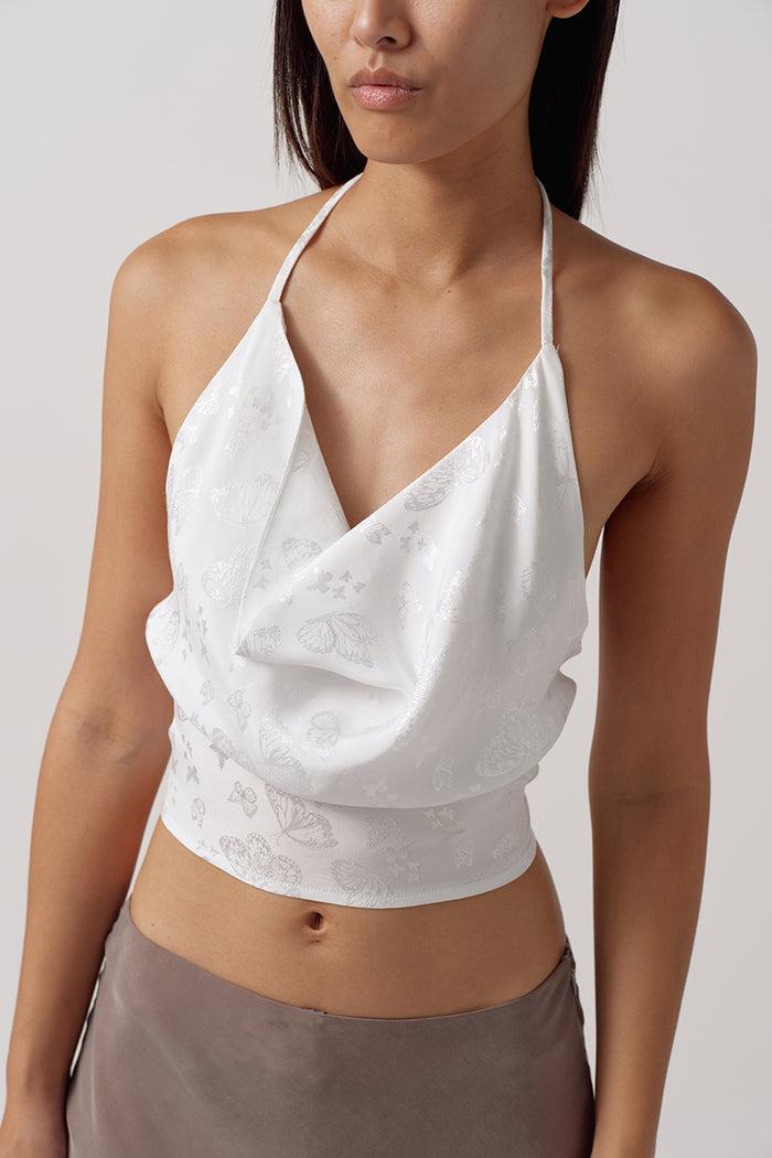 Musier Paris Top Dos-nu Dani