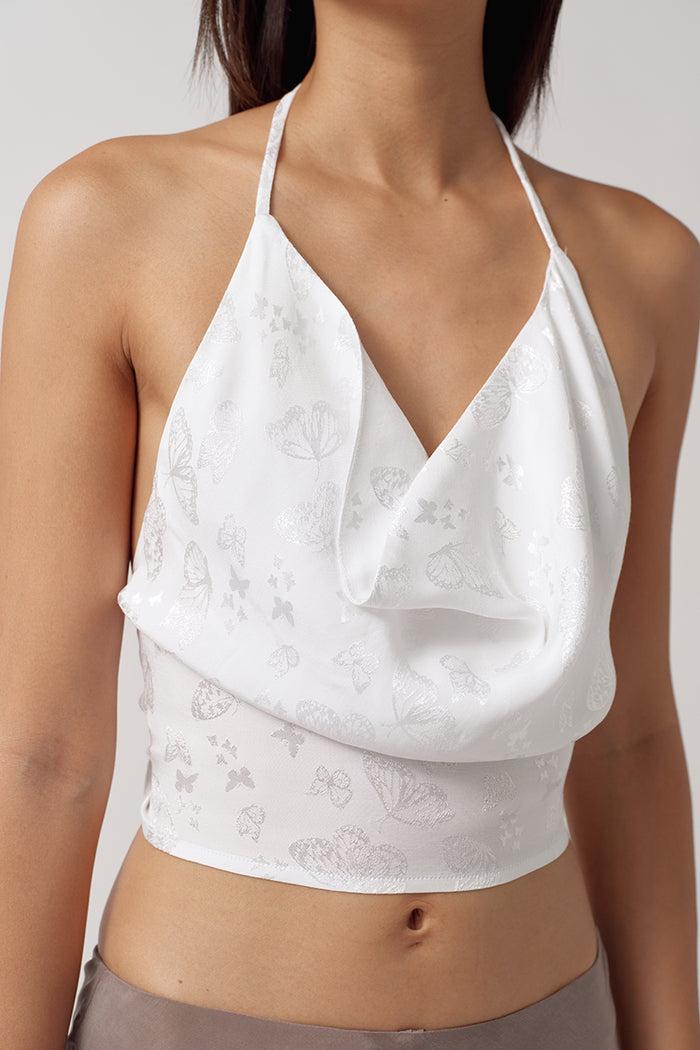 Musier Paris Top Dos-nu Dani