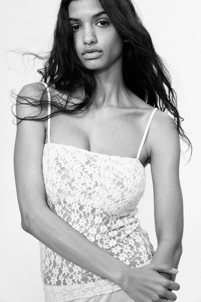 Musier Paris Top En Dentelle Korcula