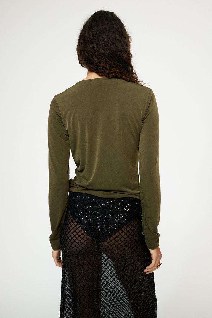 Musier Paris Top Froncé Hosty