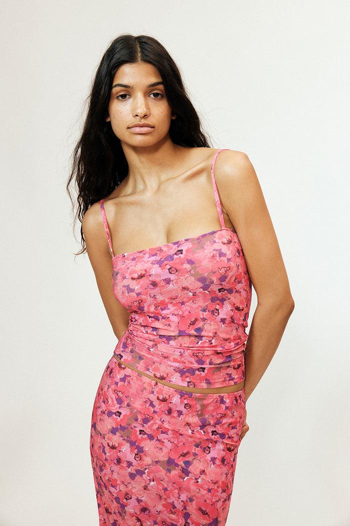 Musier Paris Top Imprimé Chacha