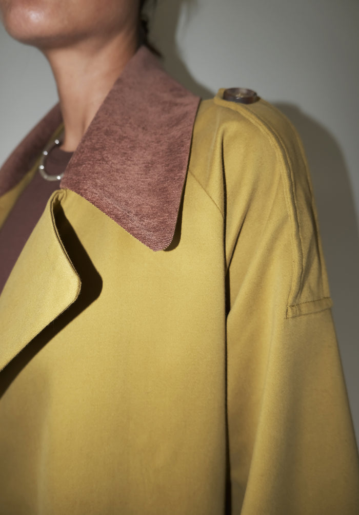 Musier Paris Trench Doty