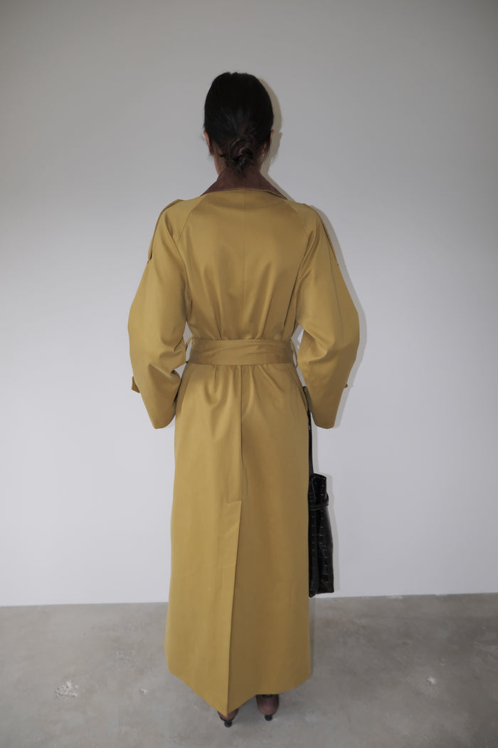 Musier Paris Trench Doty