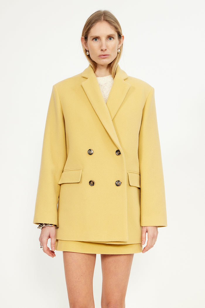 musier paris veste cleandre