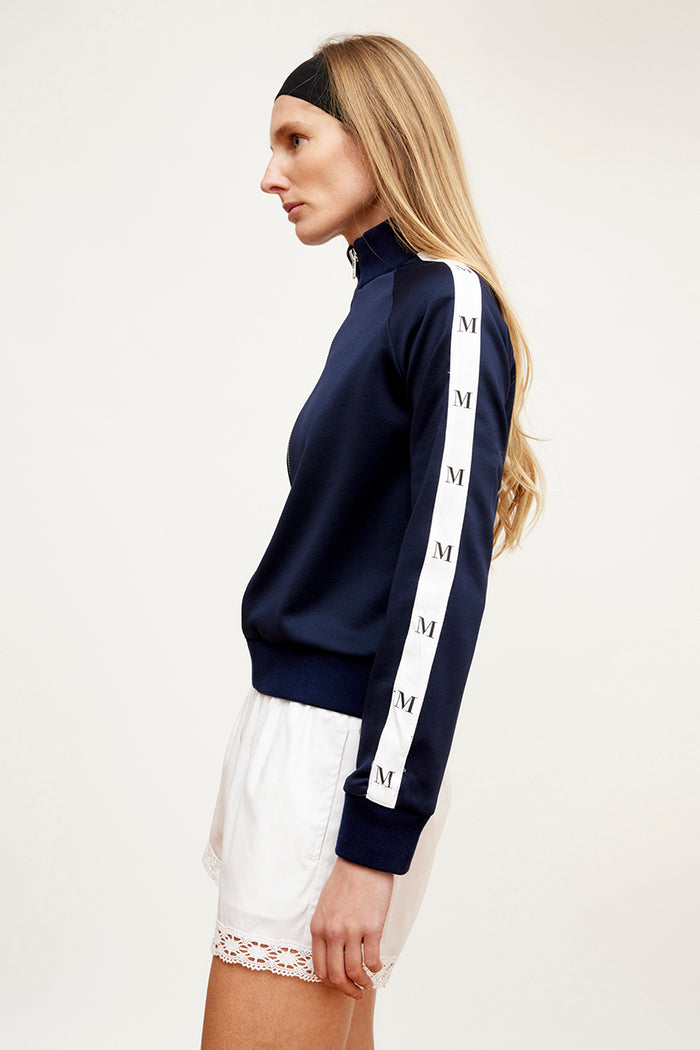 Musier Paris Veste Zippé Dona