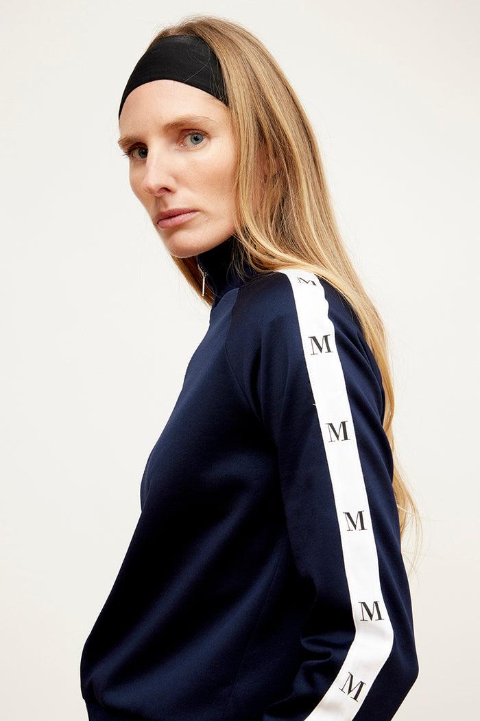 Musier Paris Veste Zippé Dona