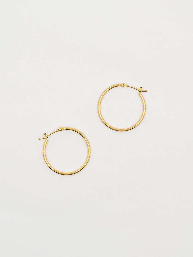 nach bijoux Boucles d'oreilles créoles personnalisables - Mix & Match