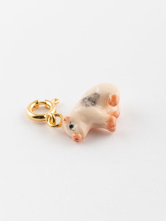 Nach Bijoux Charm's Cochon Désiré - Nach X La Tanière